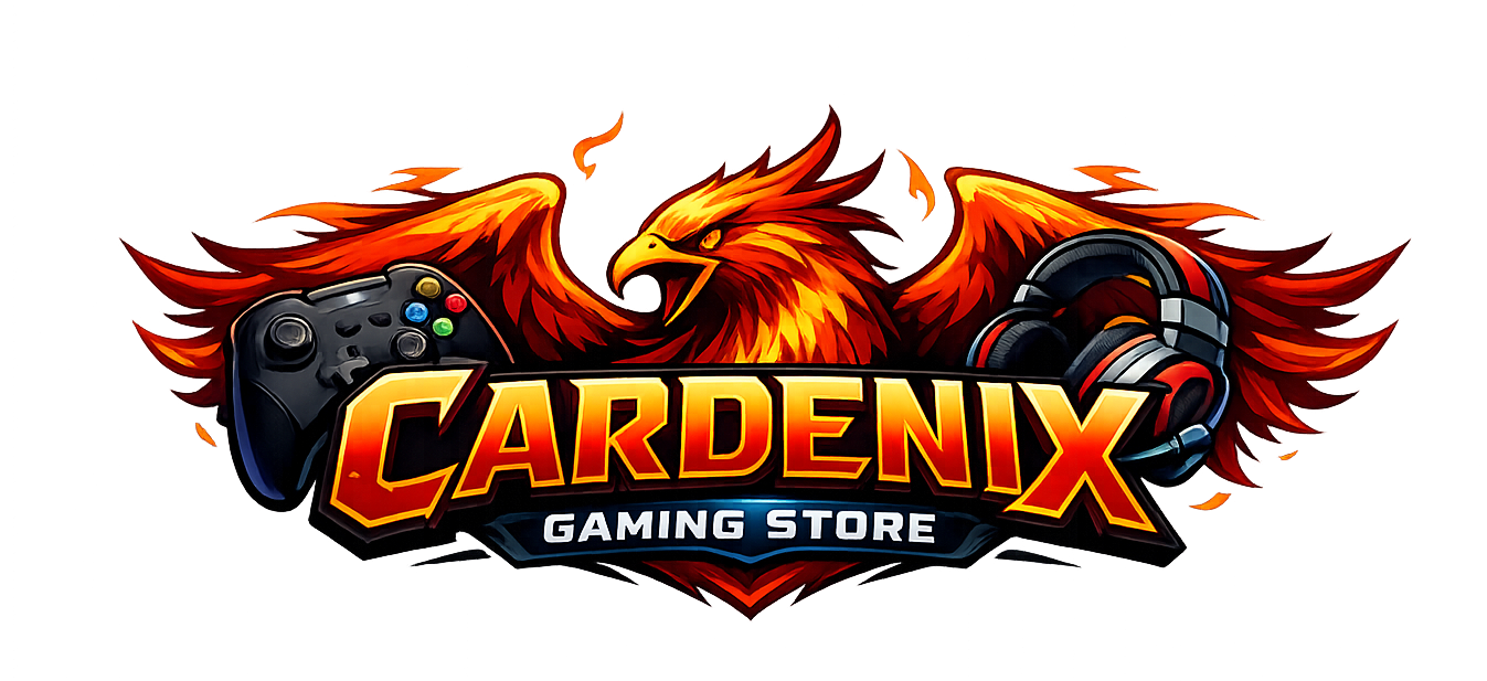 Cardenix Gaming Store logo